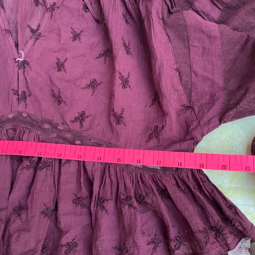 free people blouses - Picture 7 of 11